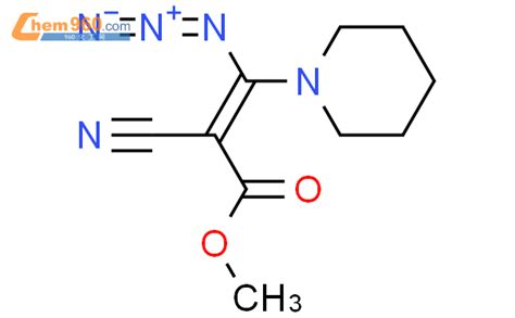 Propenoic Acid Azido Cyano Piperidinyl