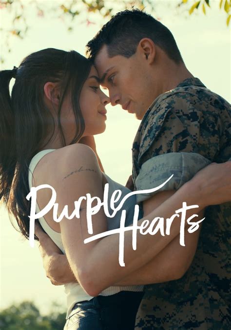 Purple Hearts streaming: where to watch online?