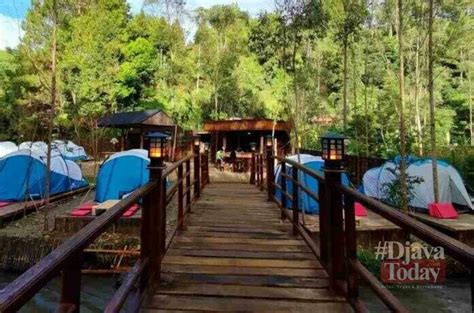 Namu Hejo Riverside Camping Keistimewaan Rute Dan Outbound