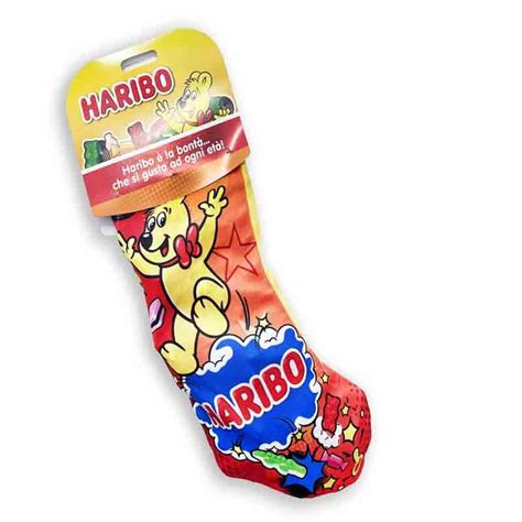 Calza MAXI Haribo Con Sorpresa 228 Gr