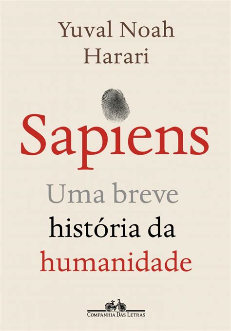 Sapiens Nova Edi O Uma Breve Hist Ria Da Humanidade Livraria