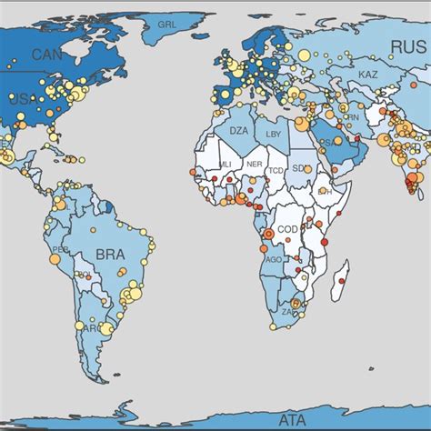 Pdf Tmap Thematic Maps In R