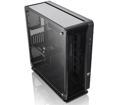 Thermaltake Presents The New Core P8 Tempered Glass Full Tower Chassis Techpowerup