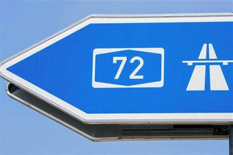 A 72 im Vogtland Mehrere Unfälle nach illegalem Autorennen