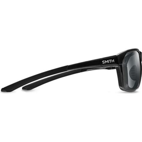 Smith Leadout Pivlock Sunglasses Blackgrey Photochromic