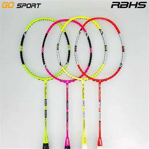 Jual RBH Raket Badminton Raket Bulutangkis Hart Power Shoot Original