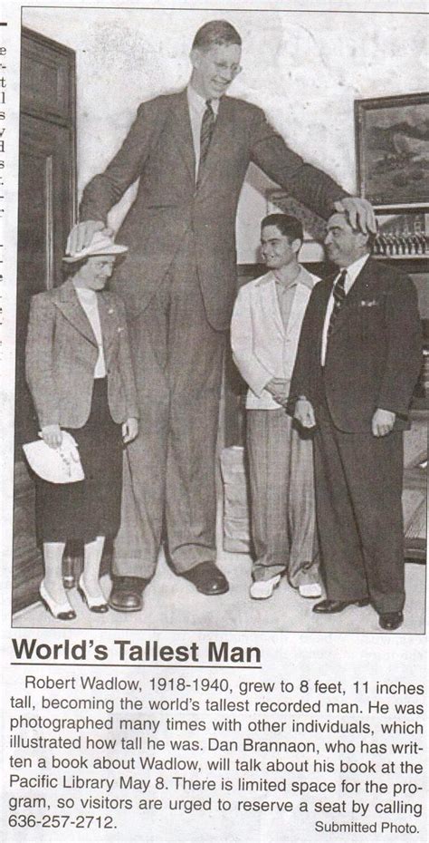 Robert Wadlow Scenicregional