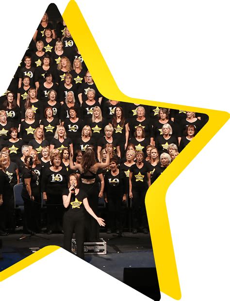 Rock Choir - The Largest Contemporary Choir In The UK | Your Local Choir