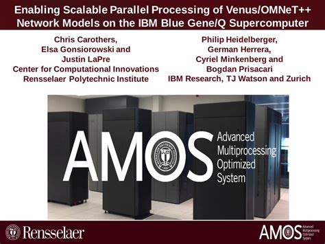 Pdf Enabling Scalable Parallel Processing Of Enabling Scalable