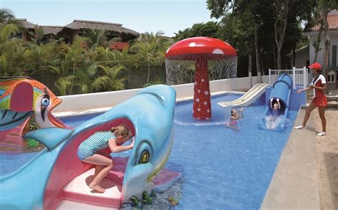 Riu Yucatan All Inclusive Resort Playa Del Carmen