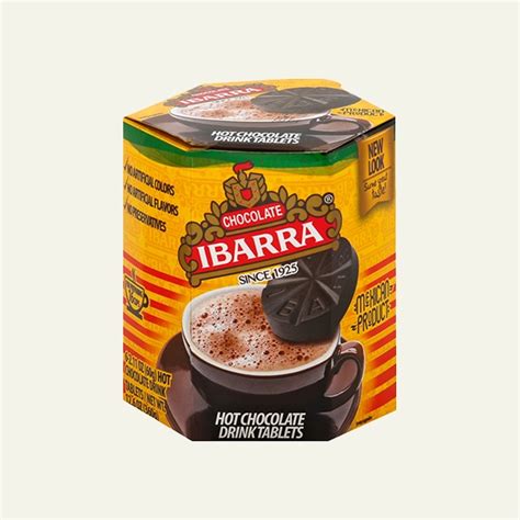 Ibarra Mexican Chocolate Ally Anderson Design