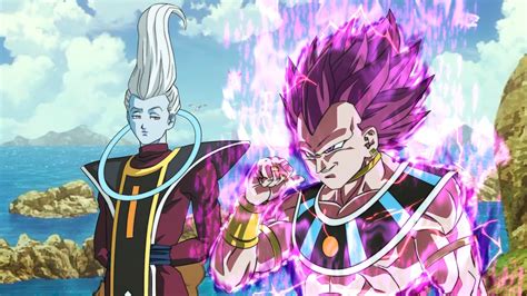 What If Goku And Vegeta Were To Become The New Gods Of Destruction