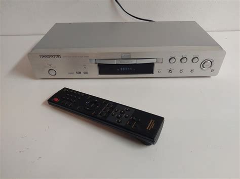 Marantz DV 6500 SACD CD Player Catawiki