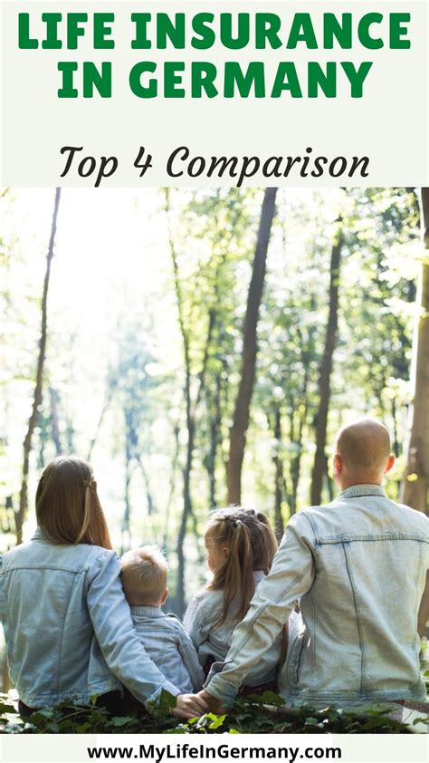 Best Life Insurance Germany Top Comparison English Guide