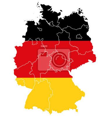 Karte Bundesländer Deutschland Ausmalen Bundeslander Zum Ausmalen