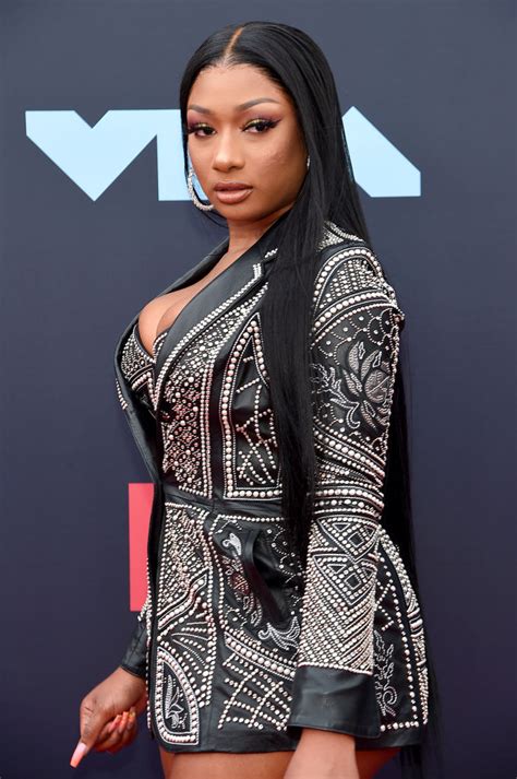 Megan Thee Stallions 2019 Vmas Look Bossip