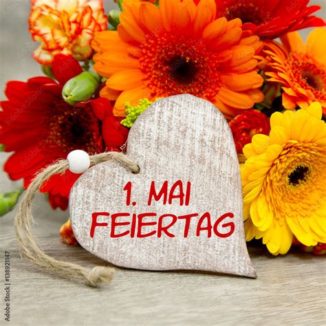 Mai Feiertag Foto De Stock Adobe Stock