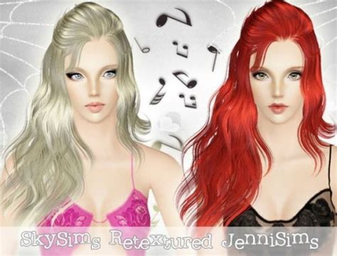 Newsea`s Matcha Hairstyle Retextured The Sims 3 Catalog