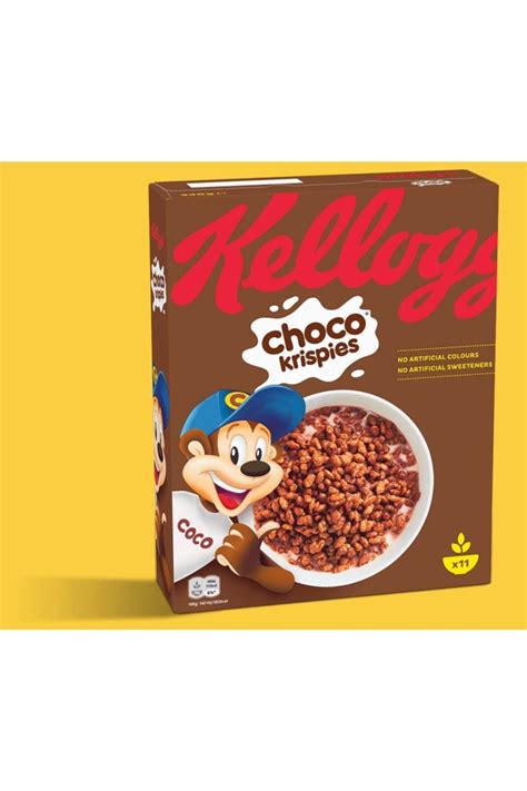 Kellogg s Choco Krispies Chocos 330 G Fiyatı Yorumları Trendyol