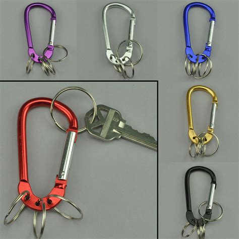 Belt Key Holders and Key Rings | Carry keys on your pants or belt