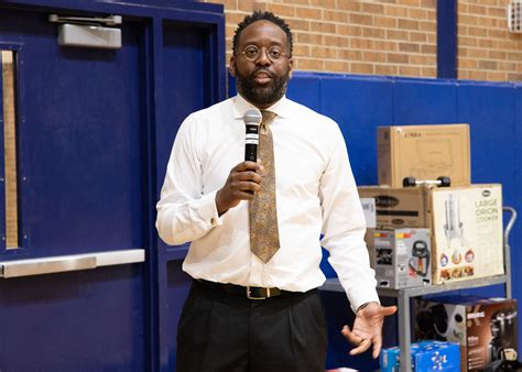 Celebration Of Fatherhood At Hamady High School