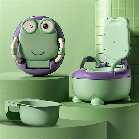 Aufun Kinder T Pfchen Baby Toilette Toilettensitz Baby Potty