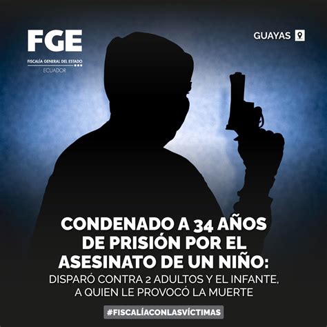 Fiscalía Ecuador On Twitter AtenciÓn Guayas Con Base En Las