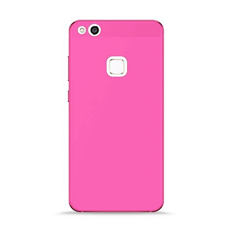 Tpu Nude Pink Huawei P Lite Puro Discoazul