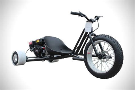 The Scooterx Drift Trike Can Reach 40 Mph On The Streets Drift Trike