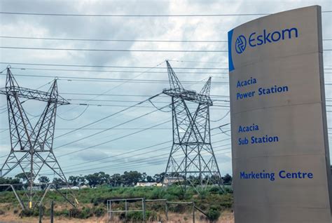 Eskom Gives Updated Load Shedding Outlook For The Week Heres The New