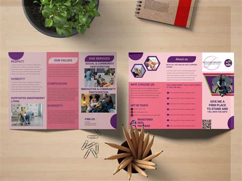 Entry 27 By Marinasultnaakhi For Brochures Freelancer