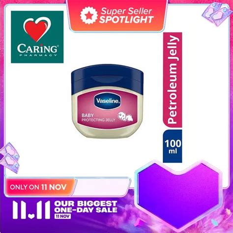 Vaseline Baby Protecting Jelly Ml Lazada