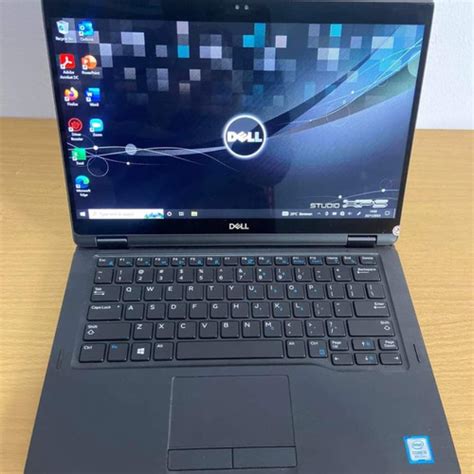 Jual Laptop Dell 7390 2 In 1 Touchsreen Core I5 Gen 8 Ram 8gb Ssd 512gb Ram 8 Ssd 256