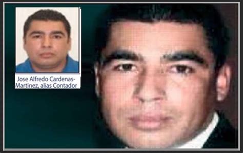 Cae Alfredo Cárdenas “el Contador” Líder Del Cártel Del Golfo En Tamaulipas El Diario Ny