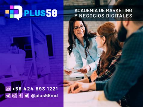 Plus Academia De Marketing Y Negocios Digitales Cursos En Cuman