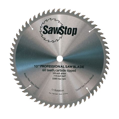 Compact Table Saw - Sawstop