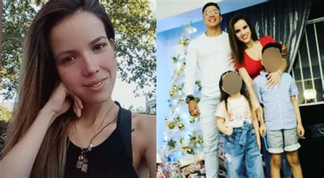 Greissy Ortega afirma que no tiene problemas con la familia de Ítalo