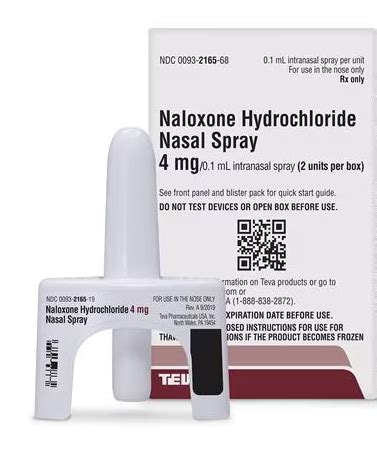 Narcan S Over The Counter Availability Raises Concerns Off