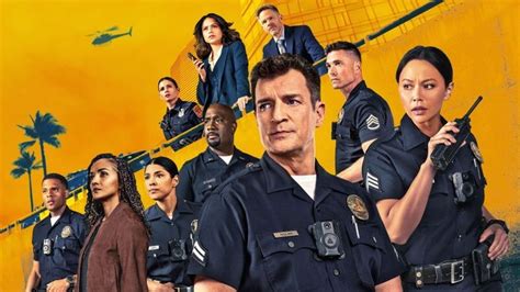 rookie season  episode  pilot full episode