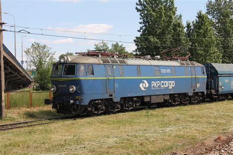 Pkp Cargo Et Pozna G Rczyn Train Station Flickr