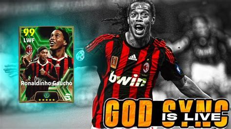 🔴the Best Dribbler Of The Game Is Here ️‍🔥 Ronaldinho Review With Possession Game🔥 Live Youtube