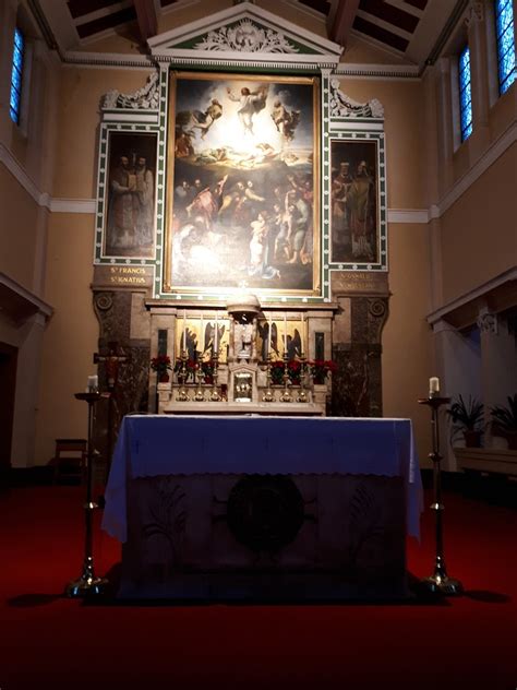 St George S Sanctuary Paul O Connor Flickr