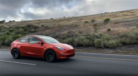 Tesla Model Y range test - Long Range vs Performance [Video] - Drive Tesla