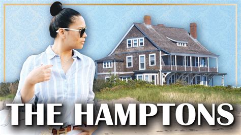 Whats So Special About The Hamptons Youtube