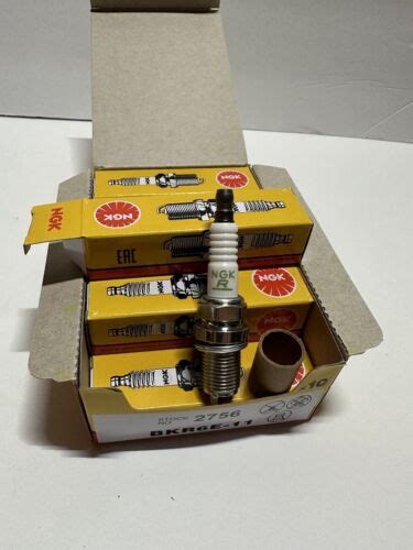 Bkr E Ngk V Power Copper Spark Plugs Made In Japan Count