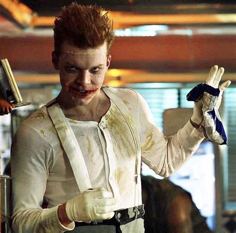 Jerome Valeska Gotham Artofit