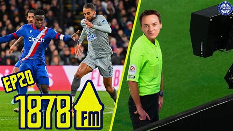 Palace 0 0 Everton Is Var Ruining Football 1878 Fm S2 E20 Youtube
