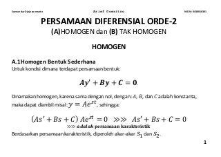 Detail Contoh Soal Persamaan Diferensial Koleksi Nomer 36