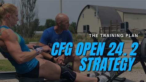 Crossfit Games Open 242 The Training Plan Breakdown Tips