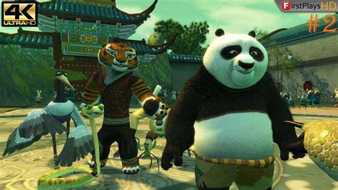 Kung Fu Panda Gameplay Ita 2 Il Guerriero Dragone è YouTube